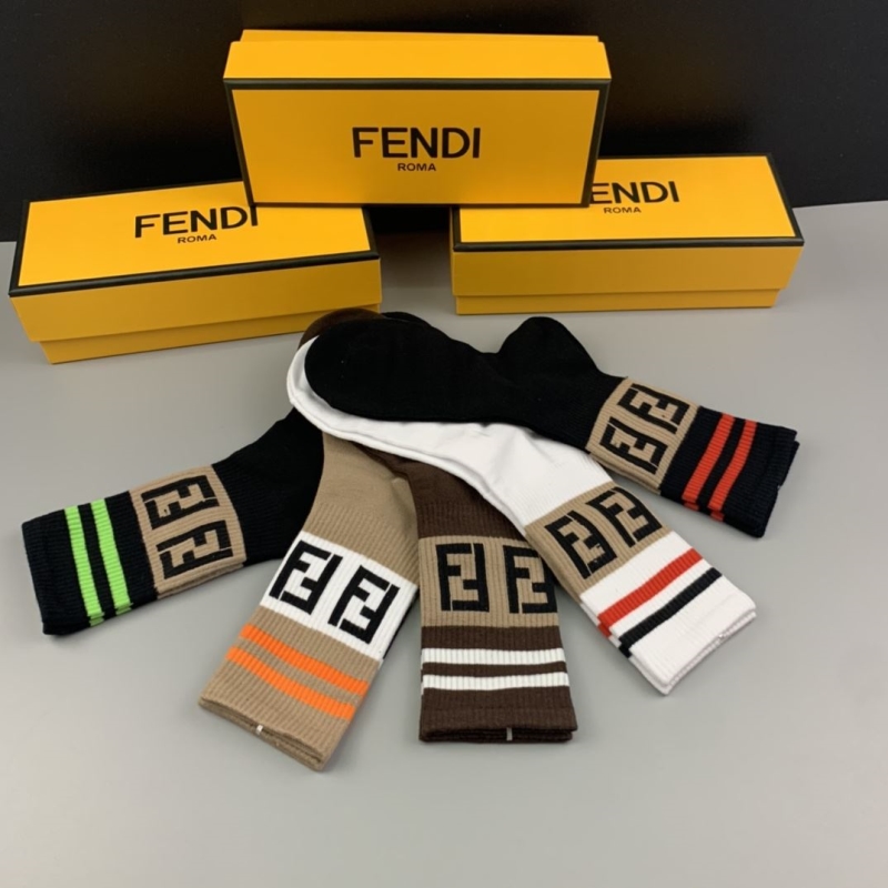 Fendi Scoks